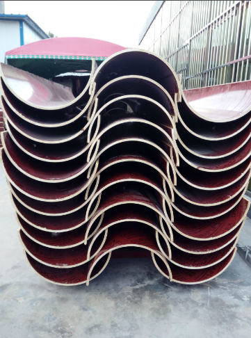 天津建筑圆模板建筑圆模板 - 价格